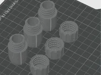 0.16mm layer, 2 walls, 10% infill
