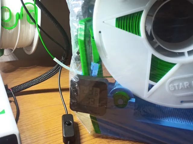 Супер дешёвый сушильный бокс, A1 mini