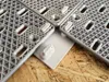 Lightweight Infinite Skadis Wall Mount - No Screws