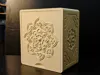 “Coffered Relief” Storage Box