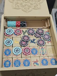 花牌(无背图)