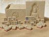 “Jiutian” Mahjong (Year of the Horse Back Pattern) Original Version
