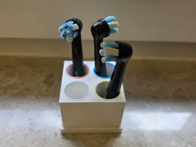 V2 Brush Head Stand