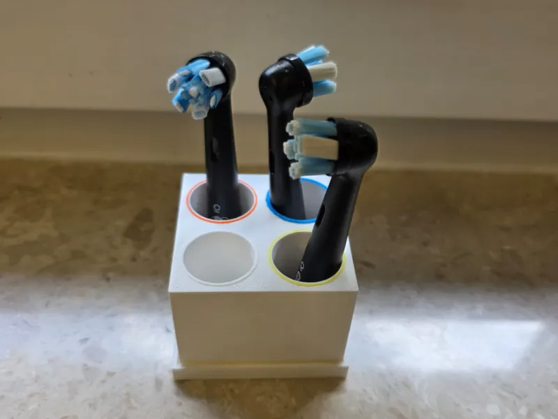 V2 Brush Head Stand