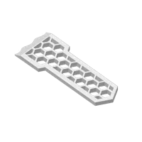 0.2mm layer, 4 walls, 25% infill