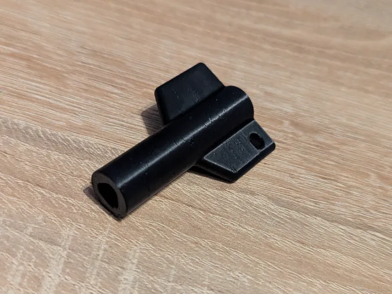NICE triangular gate release key