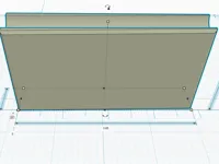 0.2mm layer, 2 walls, 15% infill