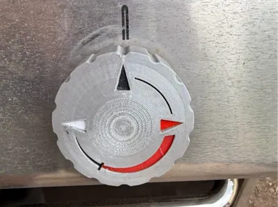 Weber Genesis Grill Knob
