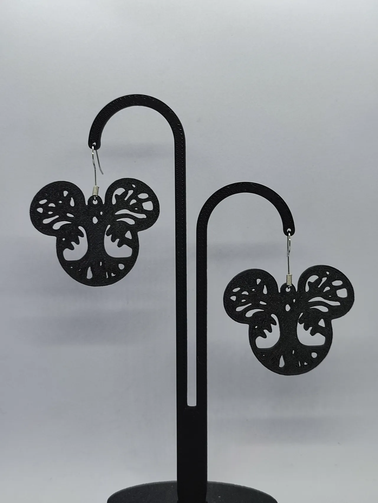 Aretes Eco Silvestre view 3