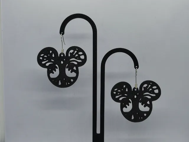 Aretes Eco Silvestre