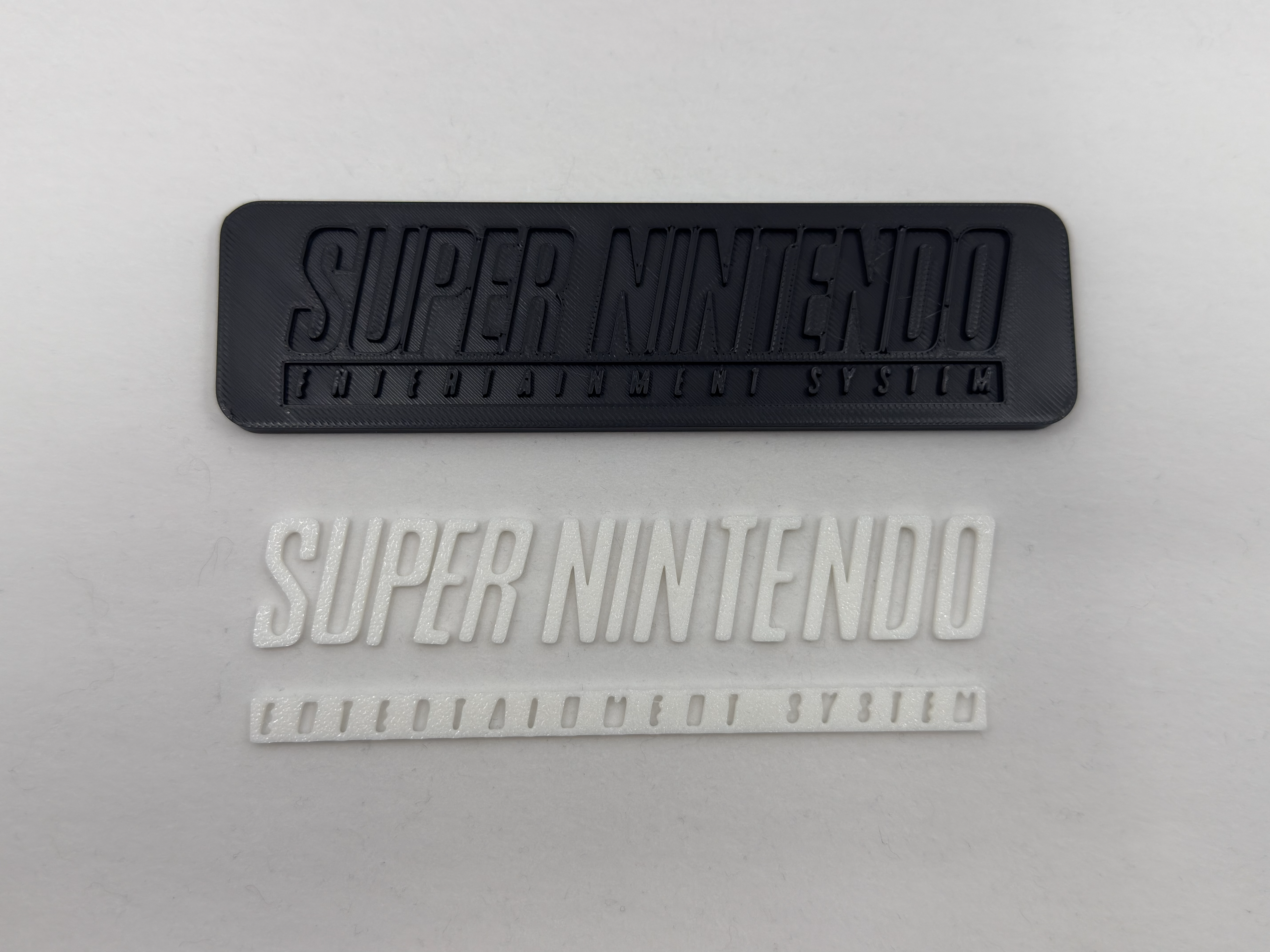 Miniatura 2 do modelo 3D SNES Controller Stand - Modular