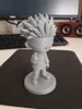 Faster print, 0.2mm layer, 2 walls, 15% infill, 109mm height