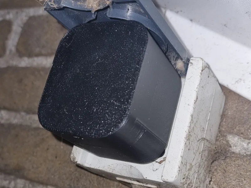 NOUS A7Z ZigBee Smart Socket Weathercase