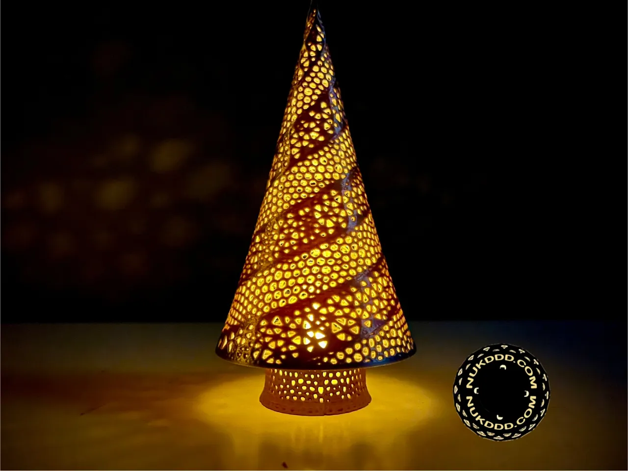 Christmas Tree Lamps view 4