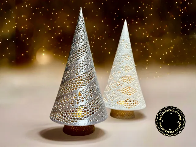Christmas Tree Lamps