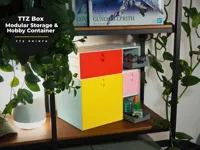 TTZ BOX Main Bodys