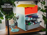 TTZ BOX Lids