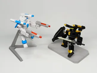 Stand and Base Kit for Robot M Series