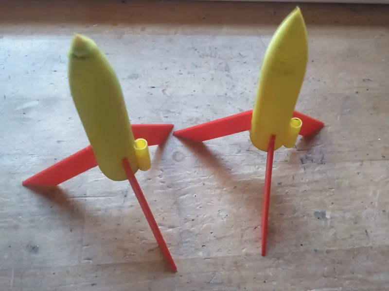 Little Boi Rocket (Tested)