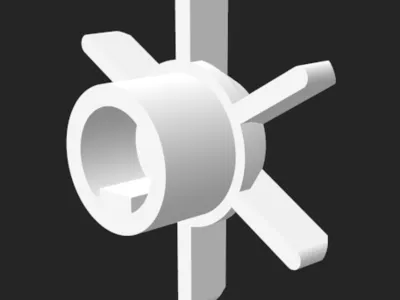 Impeller for Water Pump