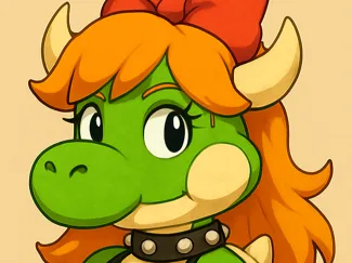 Yobowsa – The Fierce & Fun Bowser–Yoshi Fusion