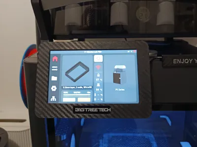 PandaTouch Enclosure (BigTreetech)