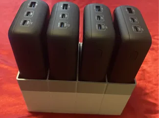 INIU Power Bank 25000mAh Holder