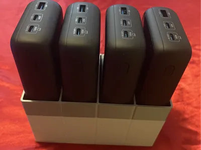 INIU Power Bank 25000mAh Holder