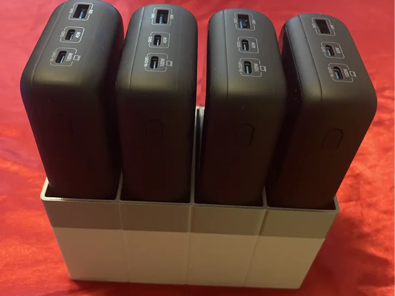 INIU Power Bank 25000mAh Holder