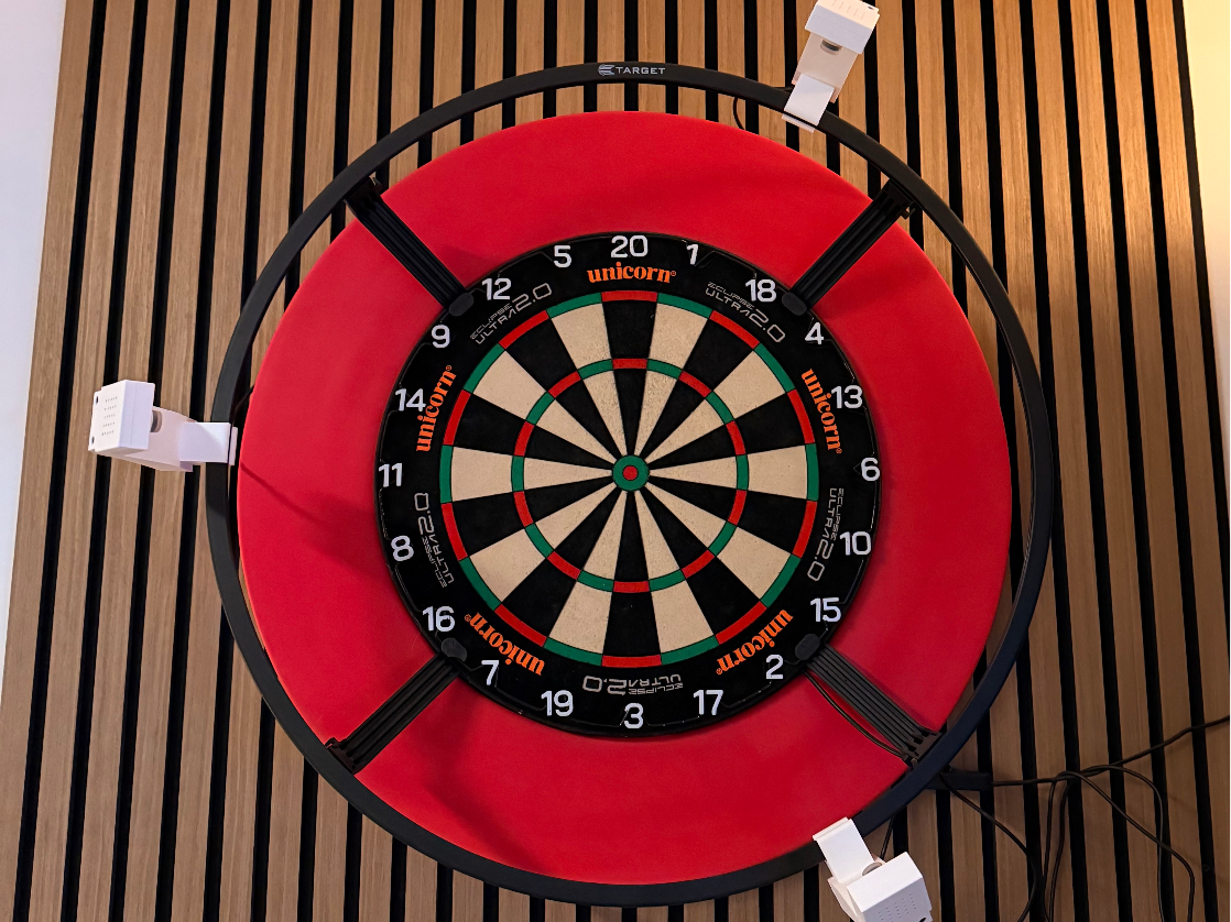 3Dプリント Autodartsターゲットコロナビジョンライト - 無料3Dモデル