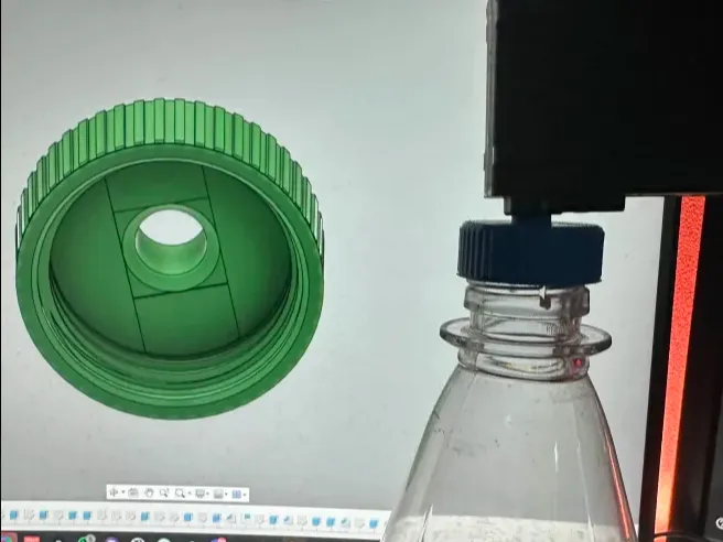 Airsoft BB Speed Unloader PET Unloader NO SUPPORTS