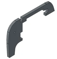 0.25mm layer, 2 walls, 15% infill