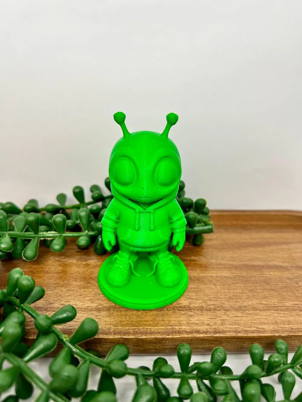 alien - Free 3D Print Model - MakerWorld