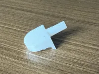 0.08mm layer, 2 walls, 100% infill