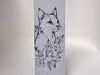 0.08mm layer, 2 walls, 100% infill