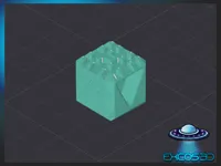 PETG Version (2cm) - 0.2 Layer | 3 Walls | 8% Infill