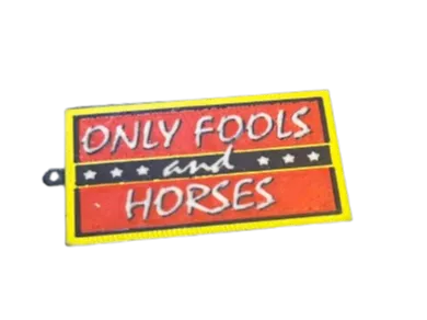 Only fools and Horses Keyring