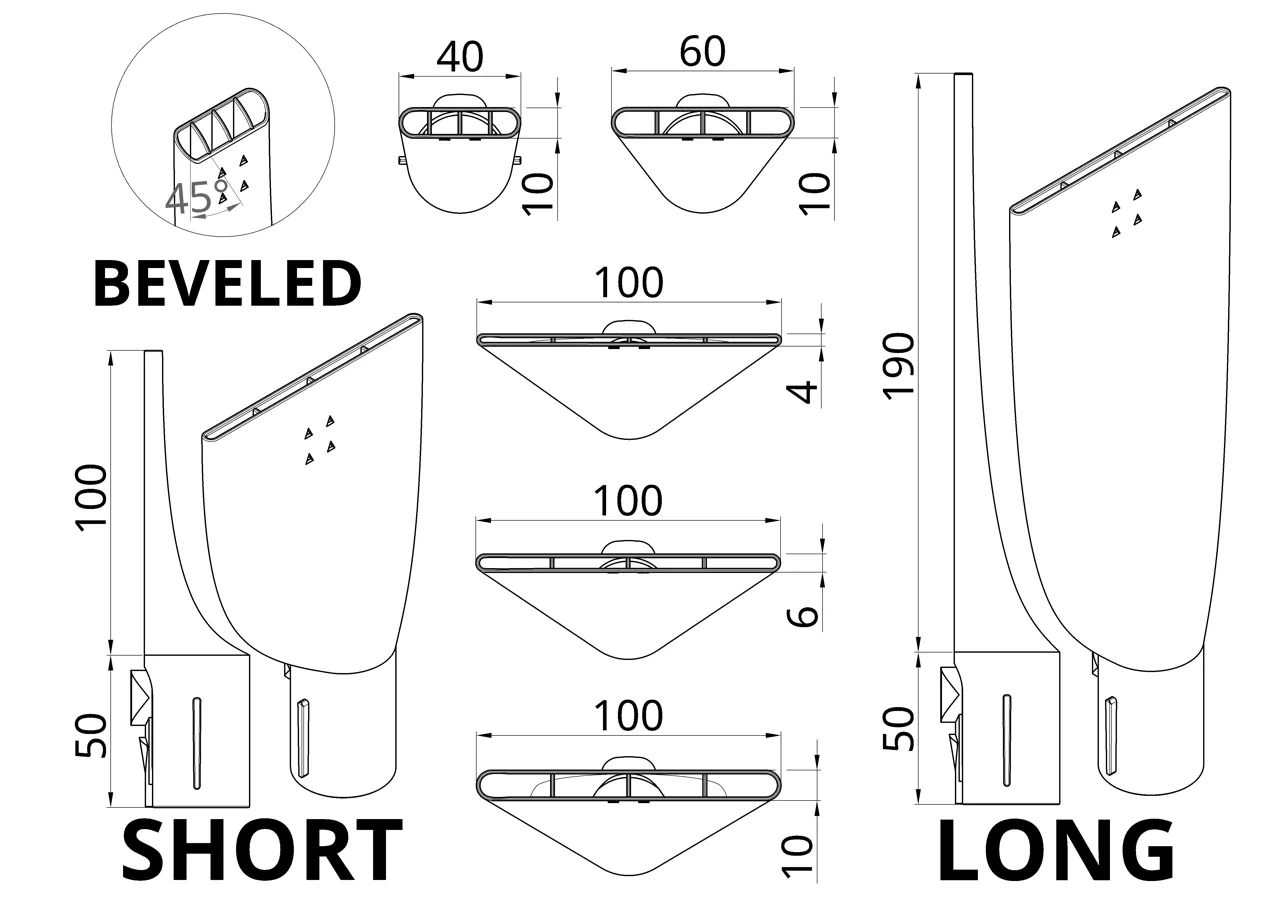 Dyson Compatible Nozzle view 2