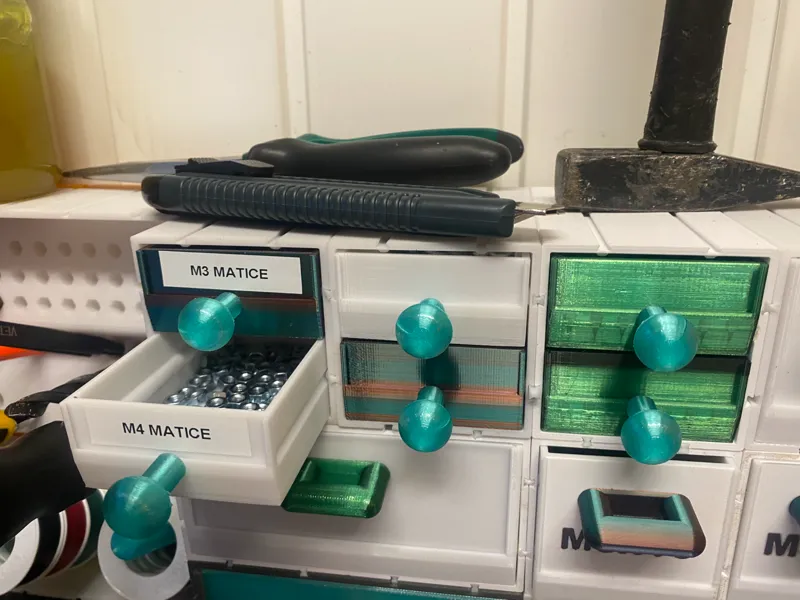 Bele Lock Box 1x1 - version 2.0