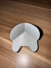 0.16mm layer, 2 walls, 15% infill