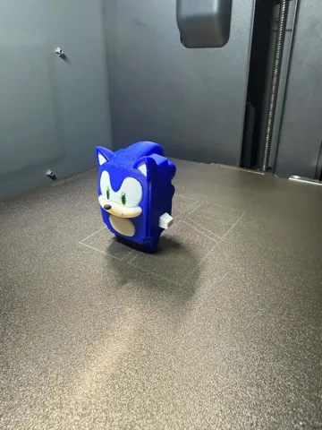 Letrero o emblema decorativo: Sonic Sprite (Fortnite C7S4) — vista de referencia 4