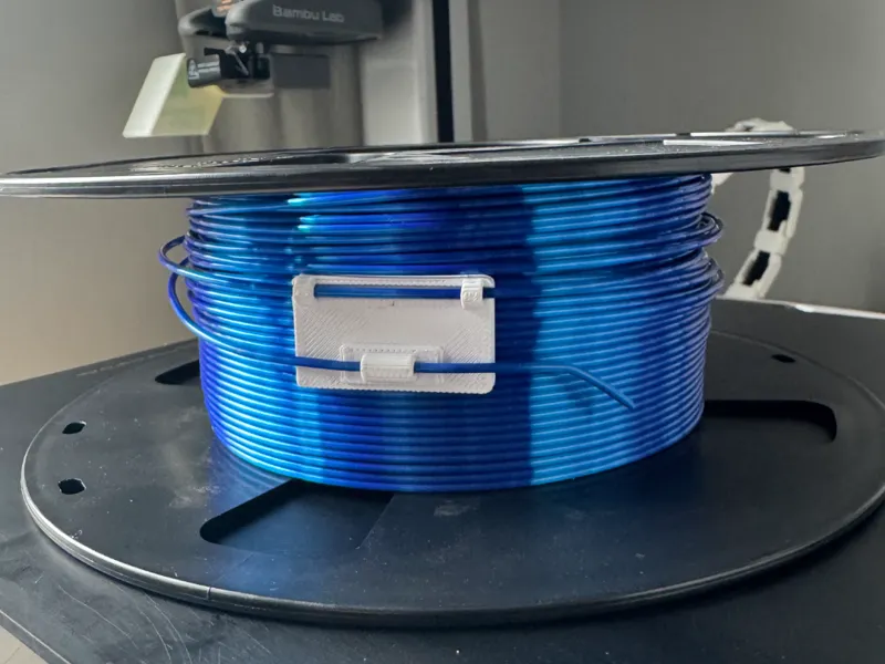 Filament Anti Snag Clip