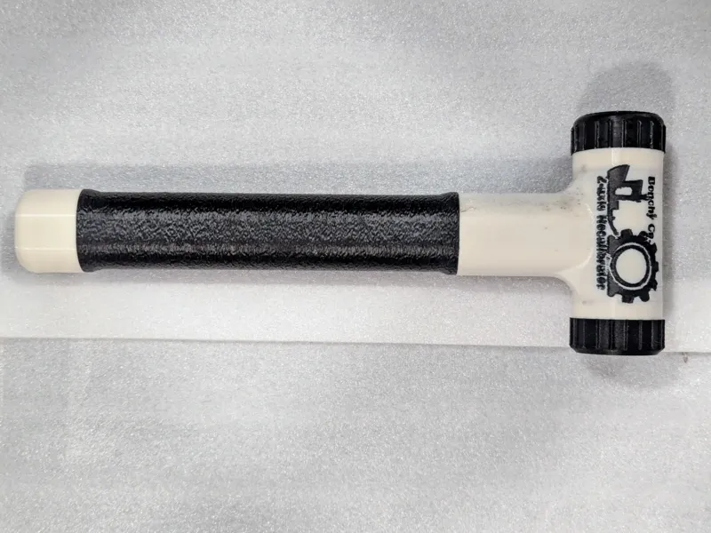 Medium-Duty Dead-Blow Hammer