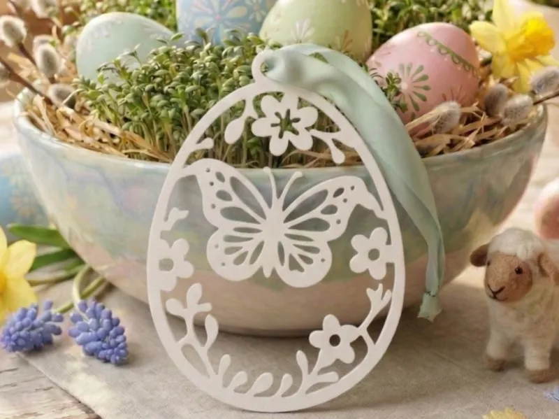 Easter Egg Decoration to hanging