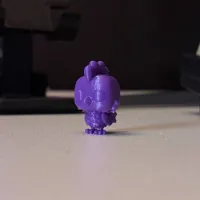 0.16mm layer, 2 walls, 15% infill