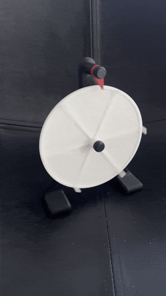 Prize Wheel