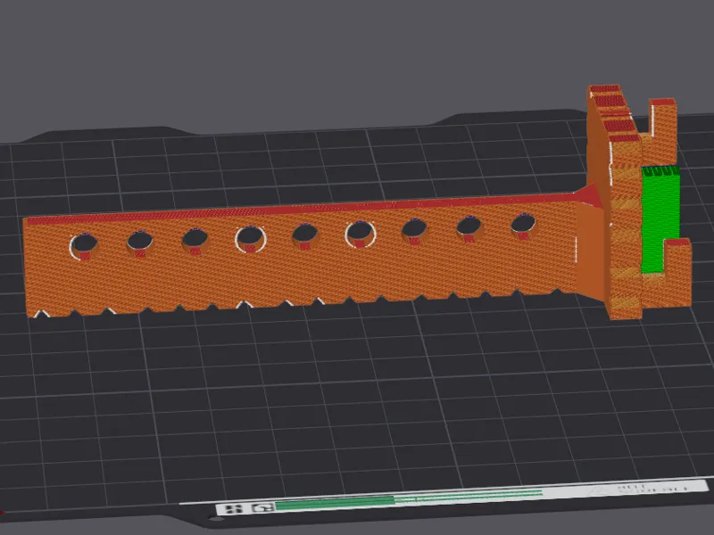 SKADIS Multifunctional Hanger / Holder
