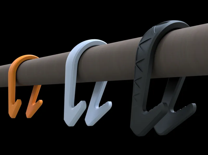 L-HOOK Closet Hanger