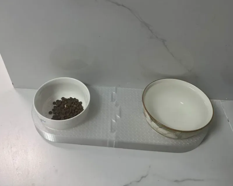 Pet Bowl Base
