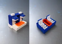 0.2mm layer, 2 walls, 15% infill